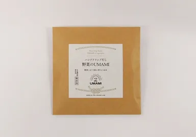 ハンドドリップだし パッケージ