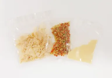 ハンドドリップだし 中身