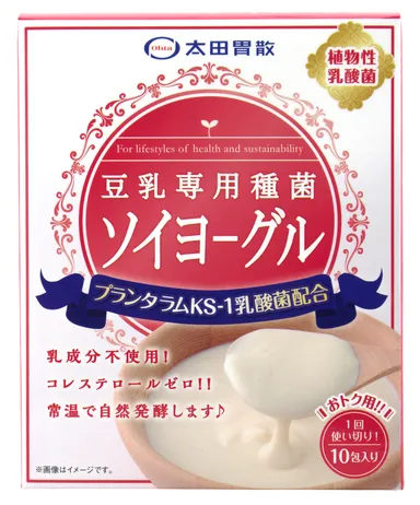 豆乳専用種菌 ソイヨーグル(R)　10包
