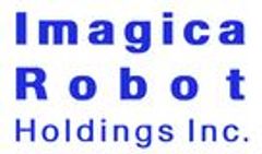 株式会社イマジカ・ロボット ホールディングスのロゴ