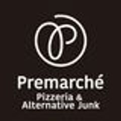 プレマ株式会社(プレマルシェ・ピッツェリア＆オルタナティブ・ジャンク(TM))のロゴ