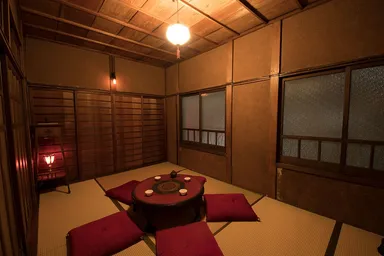 西天満竹井三階和室