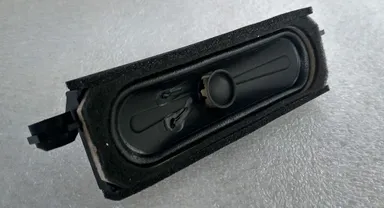 和紙素材スピーカー