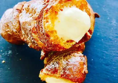 シュークリーム