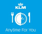 KLMオランダ航空、ワールドビジネスクラスで新しいミールサービス「Anytime For You - お好きな時に」を3月26日(月)成田発KL862便で開始！