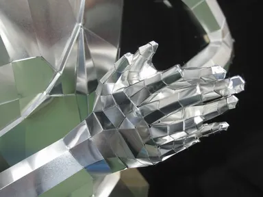 ポリゴン阿修羅2