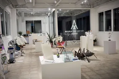 ミュージアム内の様子