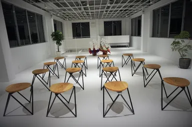 ミュージアム2階フリースペース