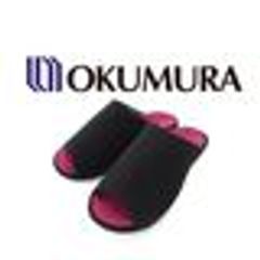 株式会社オクムラのロゴ