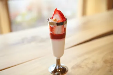 いちごフェア開催