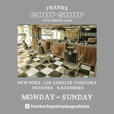 FRANK'S CHOPSHOP