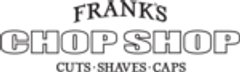 FRANK'S CHOPSHOPのロゴ