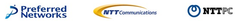株式会社Preferred Networks NTTコミュニケーションズ株式会社 株式会社NTTPCコミュニケーションズ