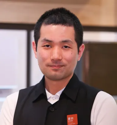 蔦屋家電住コンシェルジュ前田 国彦さん