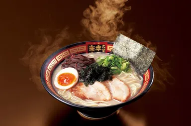 拉麺 久留米 本田商店