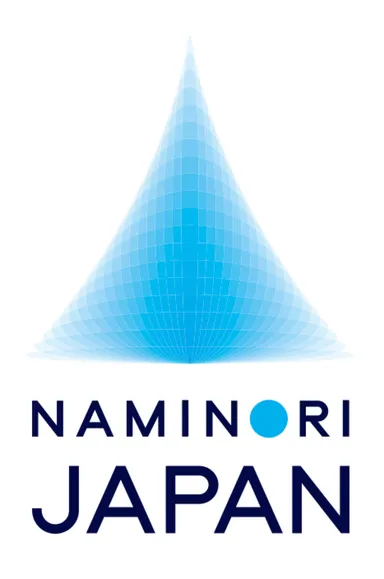 波乗りジャパン／NAMINORI JAPAN ロゴ