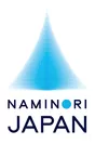波乗りジャパン／NAMINORI JAPAN ロゴ