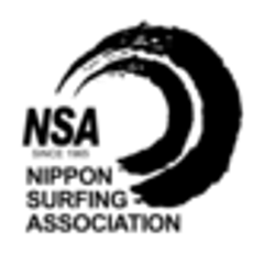 一般社団法人 日本サーフィン連盟(NSA)のロゴ