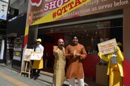 【QTTAエールプロジェクト】QTTAカレー味、おいしいと答えた人97％ インドを感じた人64％！3/26発売のQTTAカレー味の試食結果！