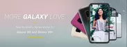 OtterBox Galaxy S9／Galaxy S9+用ケース