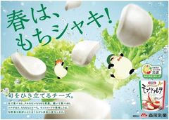 旬の野菜をひき立てるチーズに「クラフト フレッシュモッツァレラ」を公認　森永乳業×日本野菜ソムリエ協会“もちシャキ”レシピも公開！