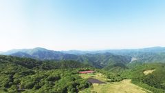 広島県の秘境にあるピクニックの聖地　休暇村吾妻山ロッジが2018年4月10日にオープン