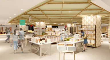 【イメージ】東急百貨店吉祥寺店 ３階フロア