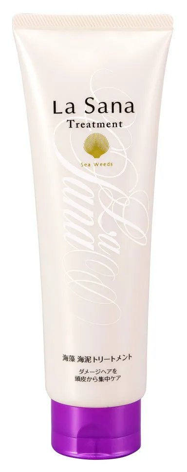 海藻海泥(どろ)トリートメント