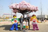 『レゴブロックで作られた最大の桜の木』ギネス世界記録認定