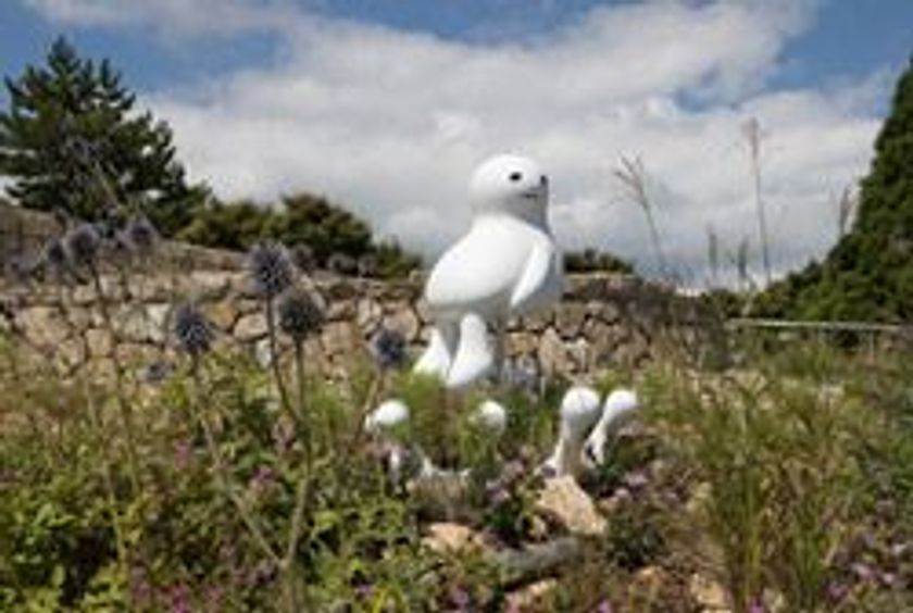 「六甲ミーツ・アート 芸術散歩2017」アンコール展示が決定！
～お客様から人気の高かった5作品が再び登場～