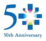 ５０周年記念ロゴ