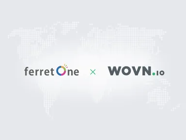ferret One×WOVN.io