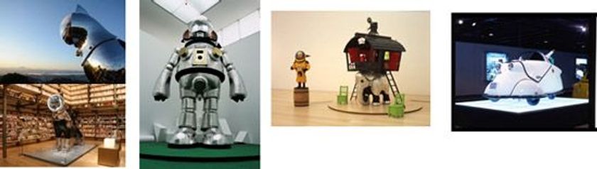 GRAND THANKS! 5th Anniversary
「ART SCRAMBLE」　リリース第二弾
＜4月26日（木）～5月13日（日）開催＞