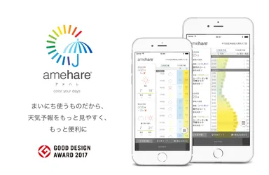 amehareメインイメージ