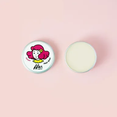 ffon organic Hair Wax