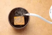 ほう仙 すっぽんスープ　調理例2