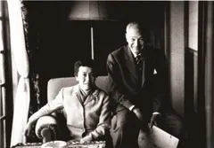 白洲次郎と白洲正子