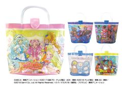 海！プール！夏のレジャーで大活躍のキャラクタービーチバッグを発売！