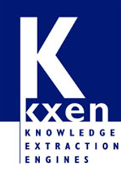 「KXEN Analytic Framework(TM)」が国内金融機関に
モデル開発ツールとして採用されました