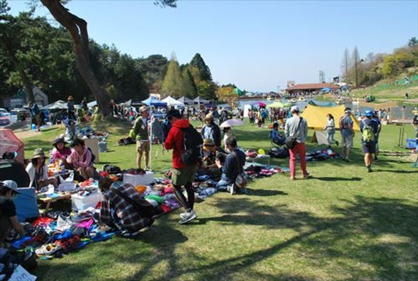 ～六甲山を愛するアウトドアショップが大集結！～
「Mt．Rokko Outdoor Session」4月22日（日） 開催！