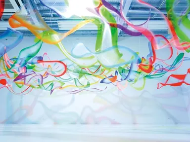 Halo/Gallery OUT of PLACE