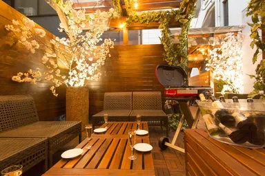 テラスイメージ1