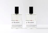 和の香水ブランド『J-Scent』春の新作は“ロマン感じる男女”　「うす紅」「黒革」香水が4月21日に発売！
