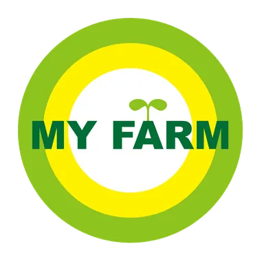 マイファームロゴマーク