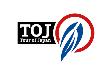 ツアー・オブ・ジャパン　ロゴ
