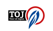 ツアー・オブ・ジャパン　ロゴ