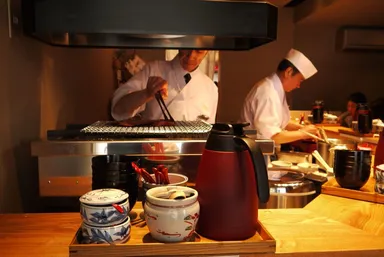 神楽坂本店内観