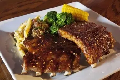 ファイヤー・ハウス・リブ