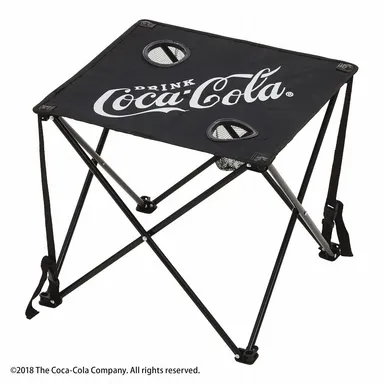 コンパクトテーブル　コカ・コーラB