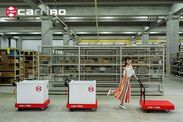 大阪本社7階に自動運転ロボット「CarriRo」ショールーム開設～株式会社ZMP社の物流支援ロボットで工場・物流倉庫等の人手不足解消へ～